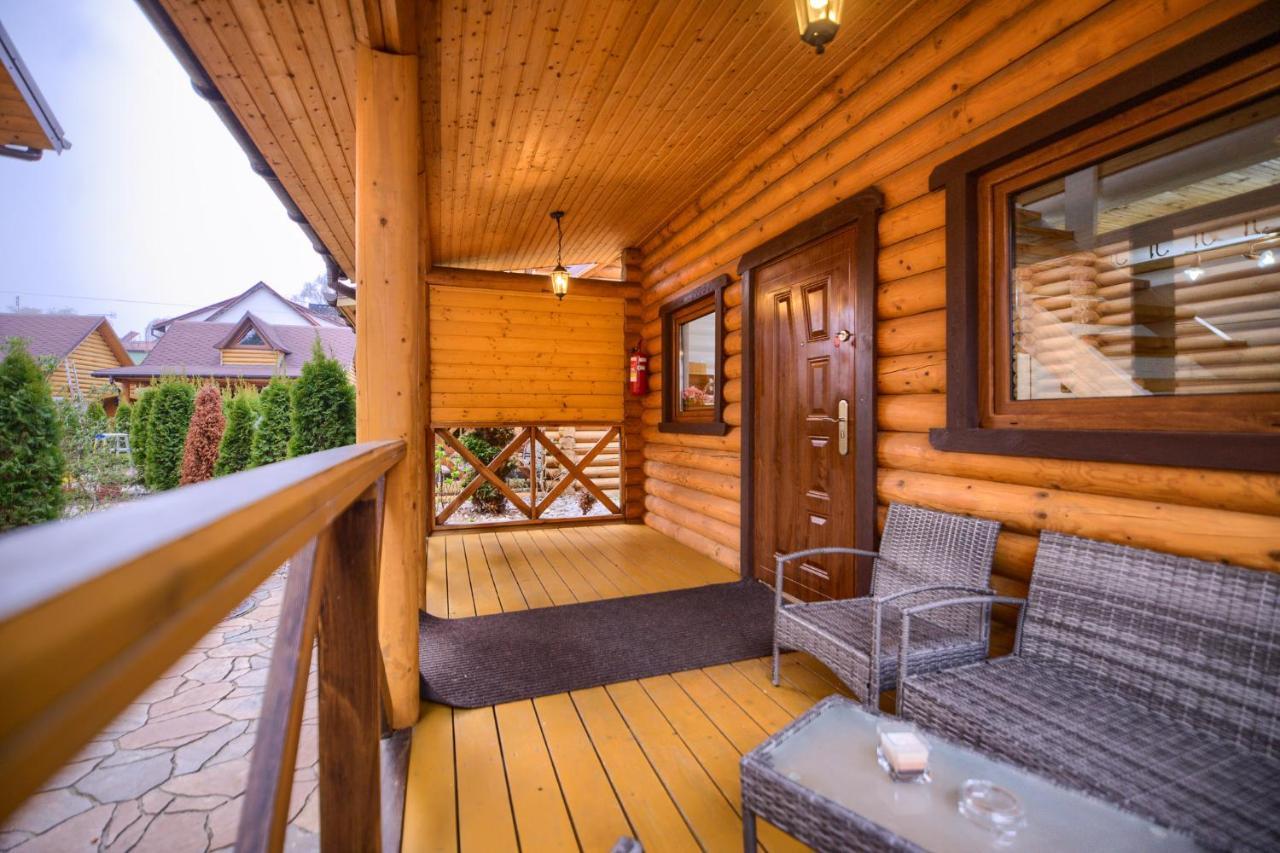 Domy Z Bala - Bungalow 50 Metrow Od Plazy Spa Domki Ogrzewane Dziwnowek Exterior photo